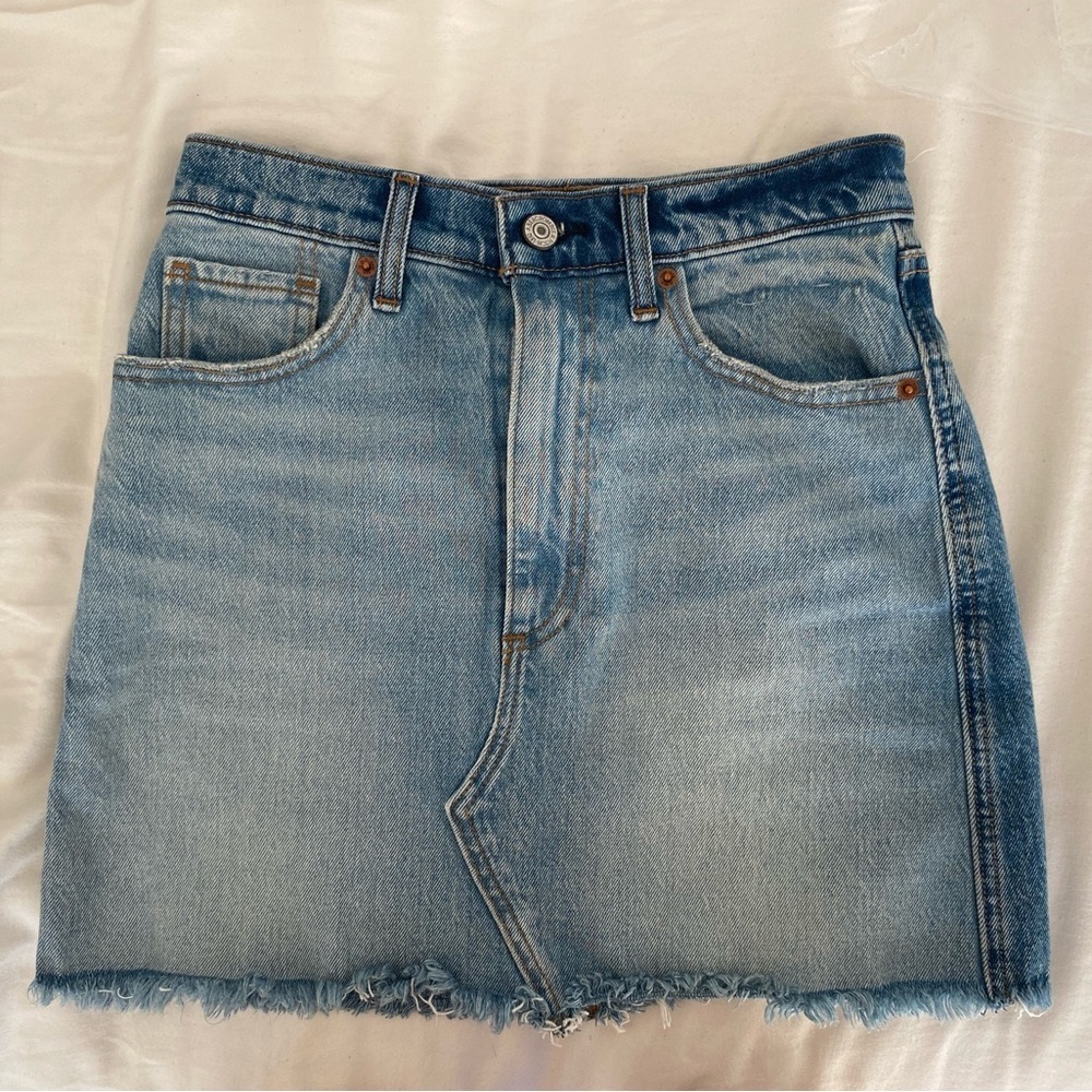 Abercrombie | Denim Skirt | Size 25